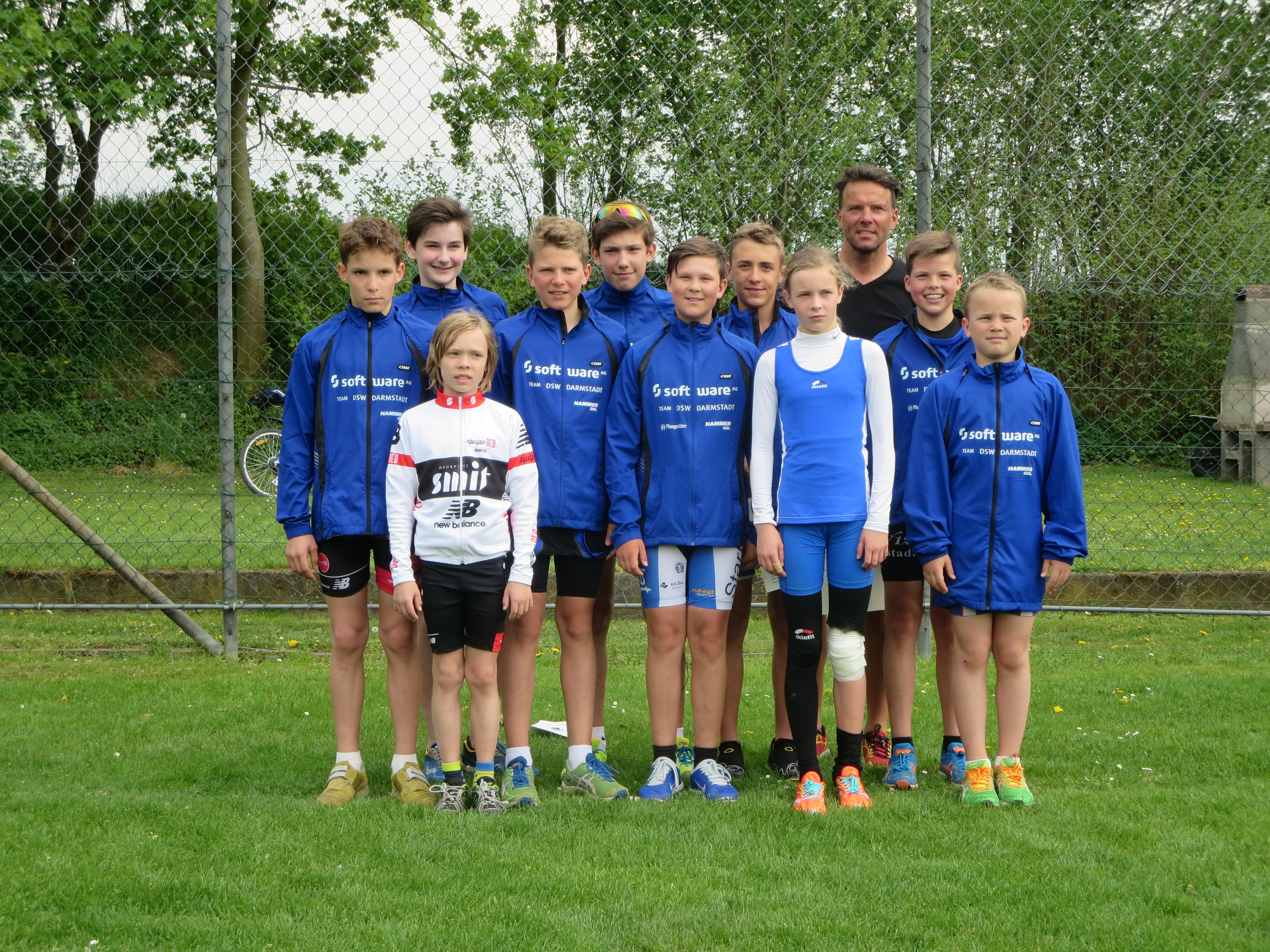 ... DSW- Jugend | Triathlon-Team DSW Darmstadt | Software AG Team DSW