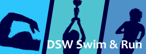 DSW Swim & Run -Veranstaltungs-Cover, allgemein